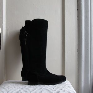 NEW Calvin Klein Black Boots